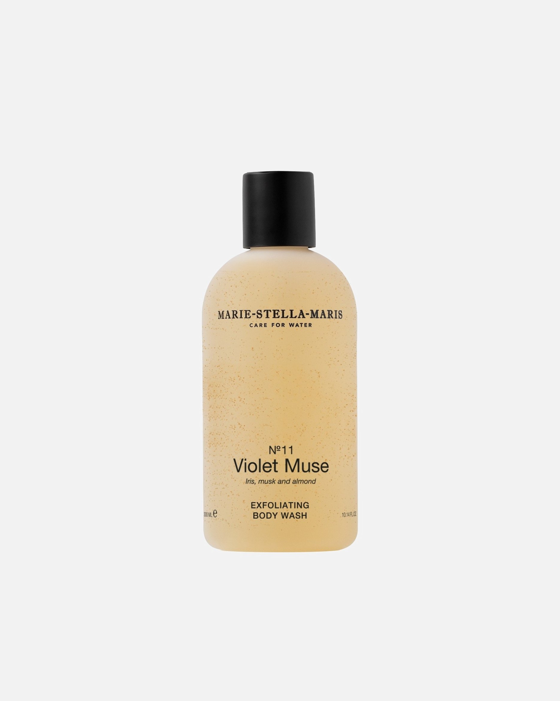 Marie-Stella-Maris Violet Muse piling gel za tuširanje - 300 ml