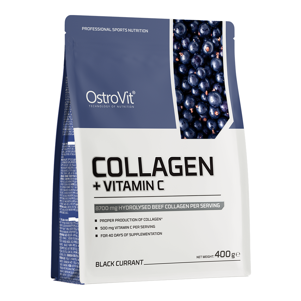 OstroVit Kollagén + C-vitamin