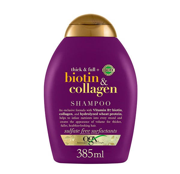 Biotin és kollagén | 385 ml