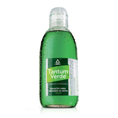 Tantum Verde Elixír Tantum Verde 500 ml 500 ml