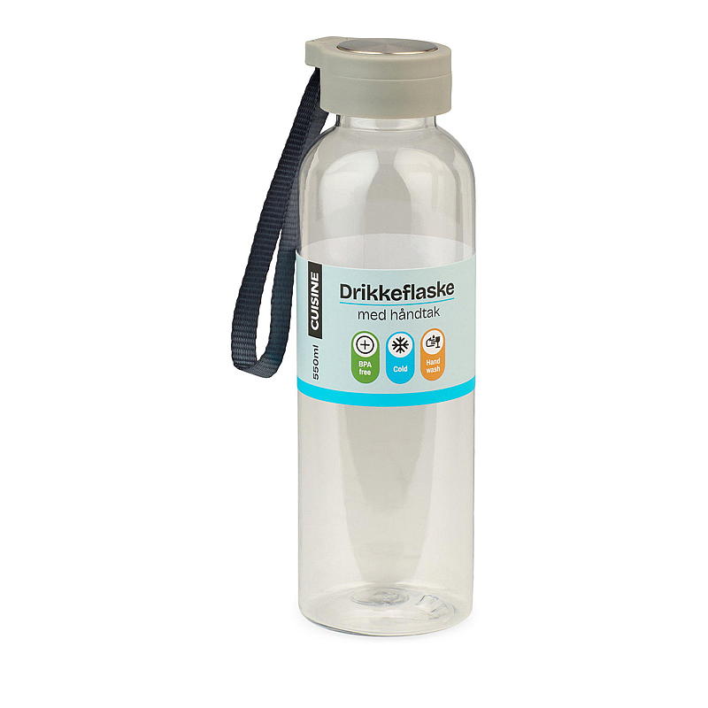 Botella para beber de 550 ml Cuisine