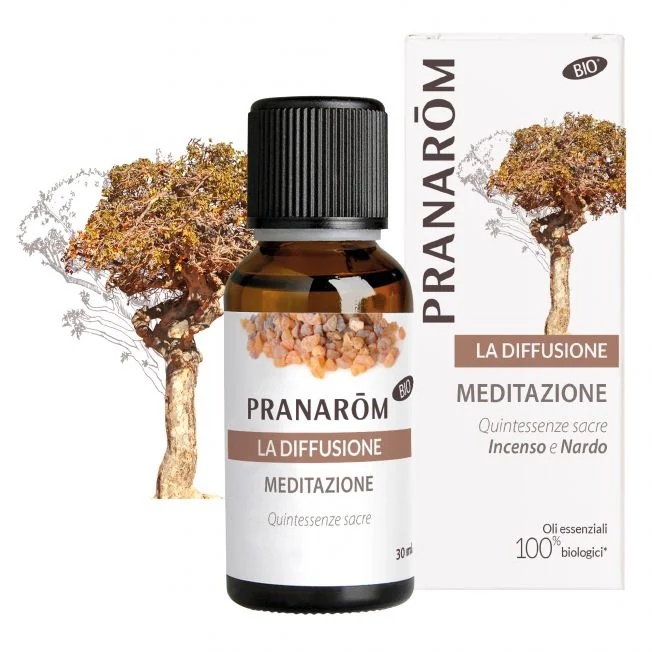 PRANAROM Pranarom Diffuse Medita30Ml