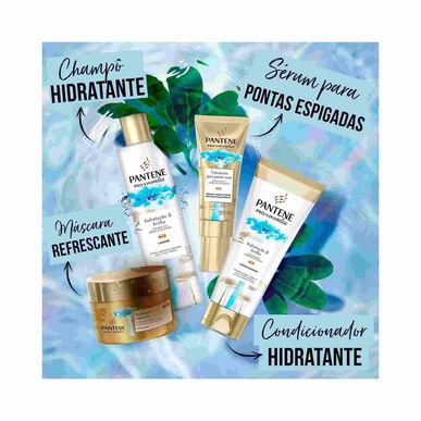Pantene Miracles -hiusseerumi kosteuttamaan ja kiiltämään 70 ml