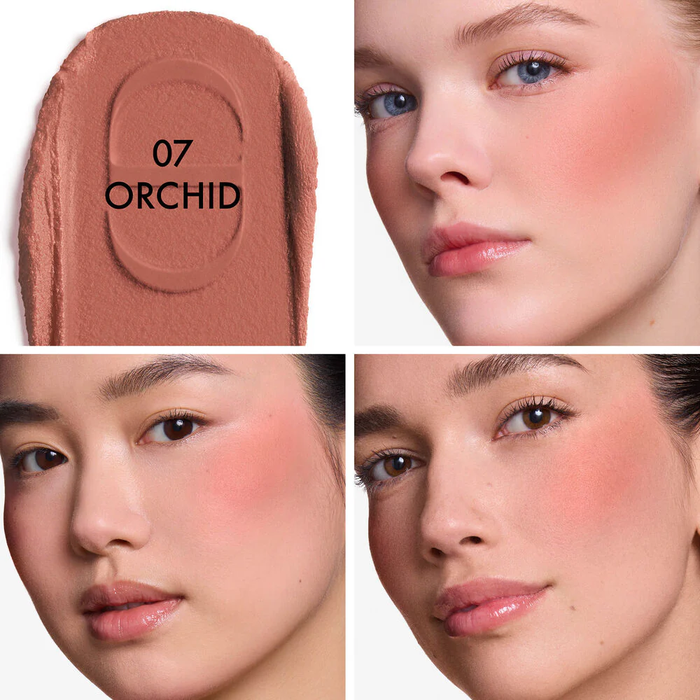 Blush Dior Forever Blush Soft Filter - Fard crema