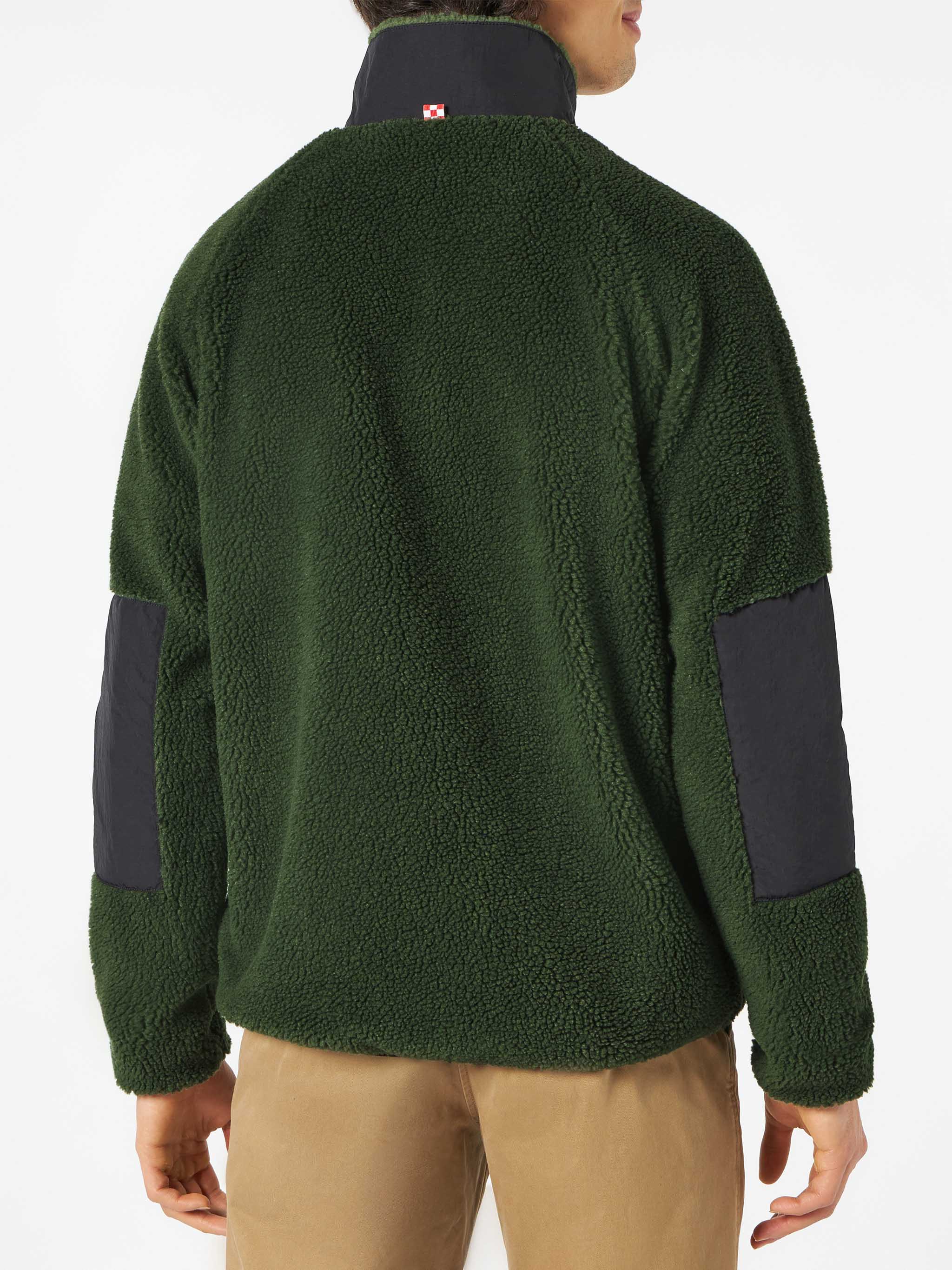 Snoopy Patch Sherpa-jas | Peanuts® Speciale Editie