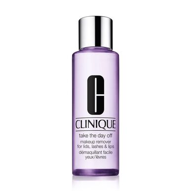 Clinique Take the Day Off -meikinpoistoaine silmille ja huulille Duo-meikinpoistoaine 200 ml