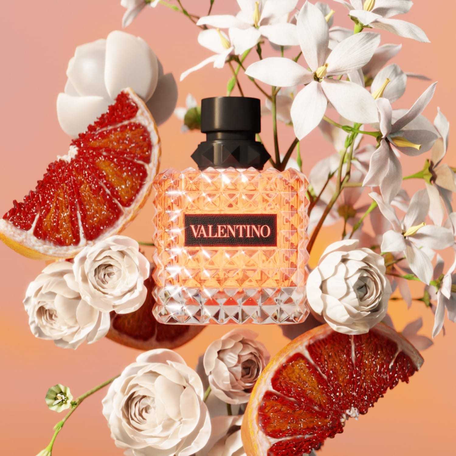 Valentino Born In Roma Donna Coral Fantasy Eau de Parfem – 30 ml