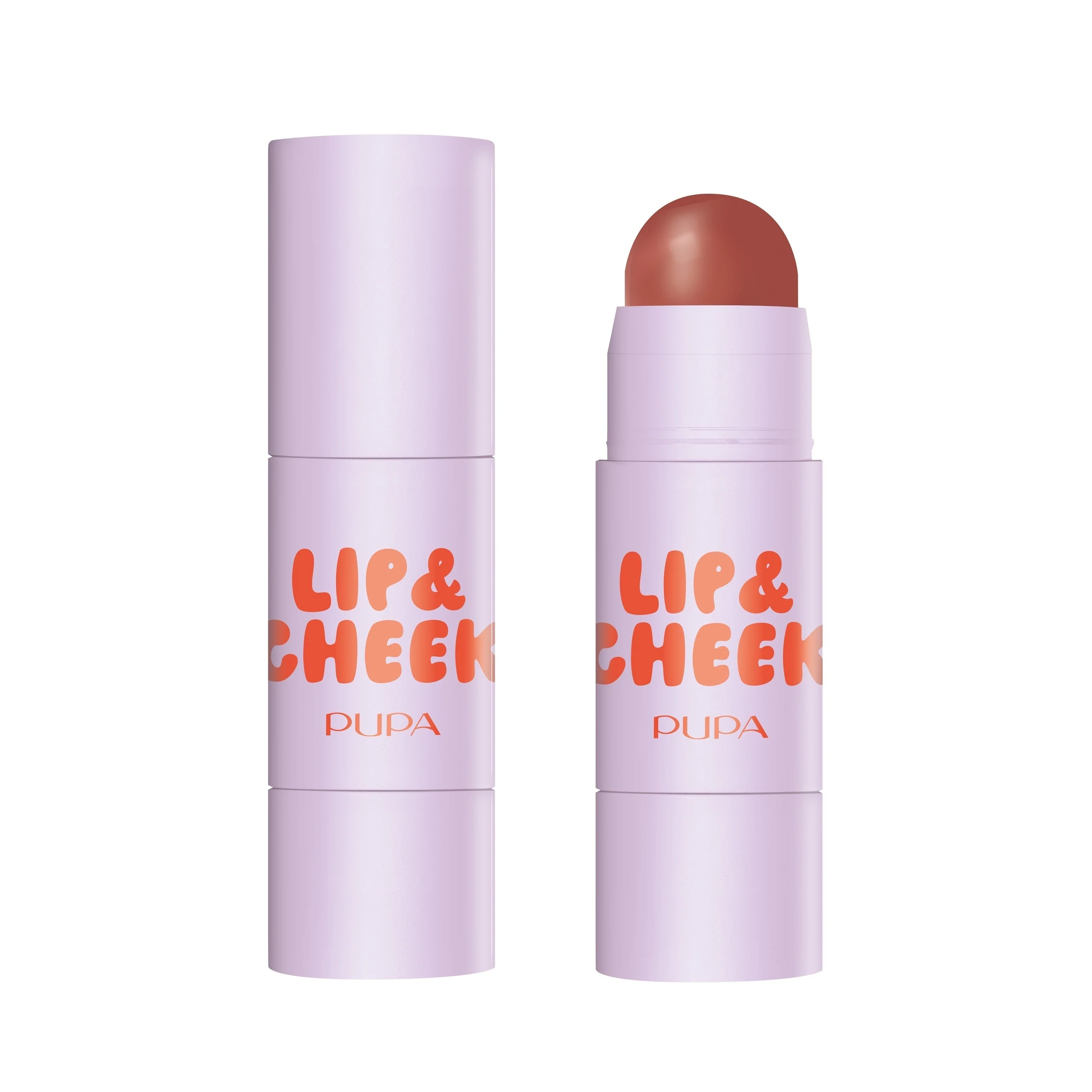 Viso #GRWSTICK - Lip&Cheek - Fard Stick, Rossetto