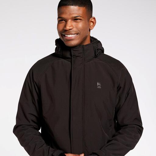 Softshell jaka Montana Boriken