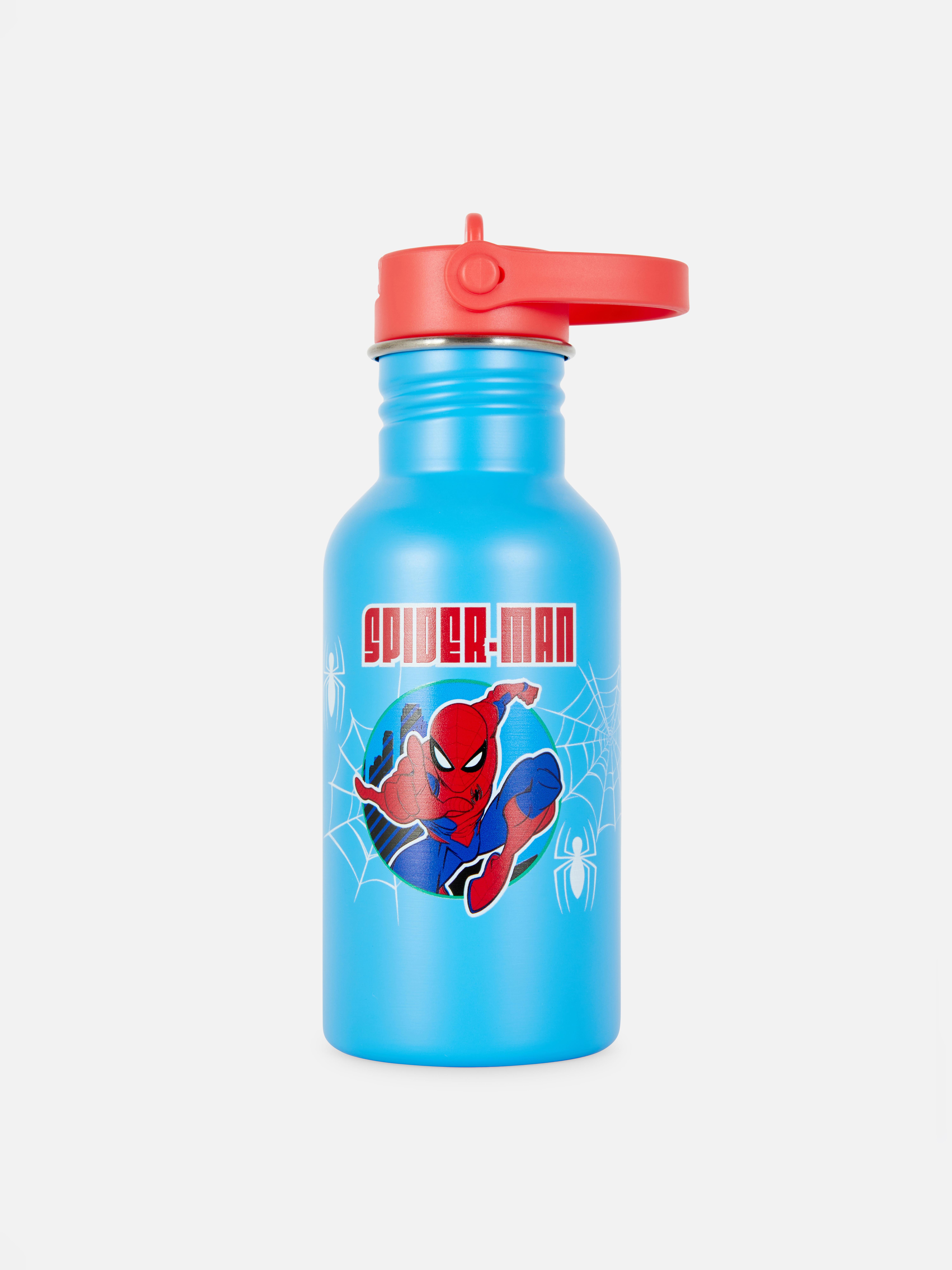 Sticlă de apă MARVEL Spider-Man O sticlă de apă cu mâner și temă Spidey