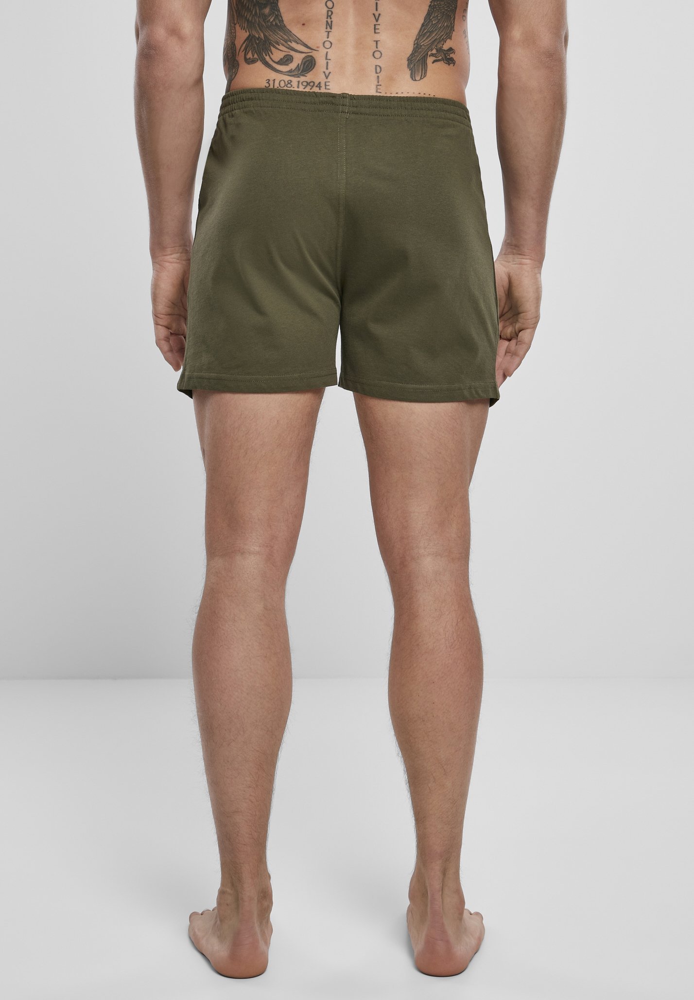 Brandit Boxershorts – oliv