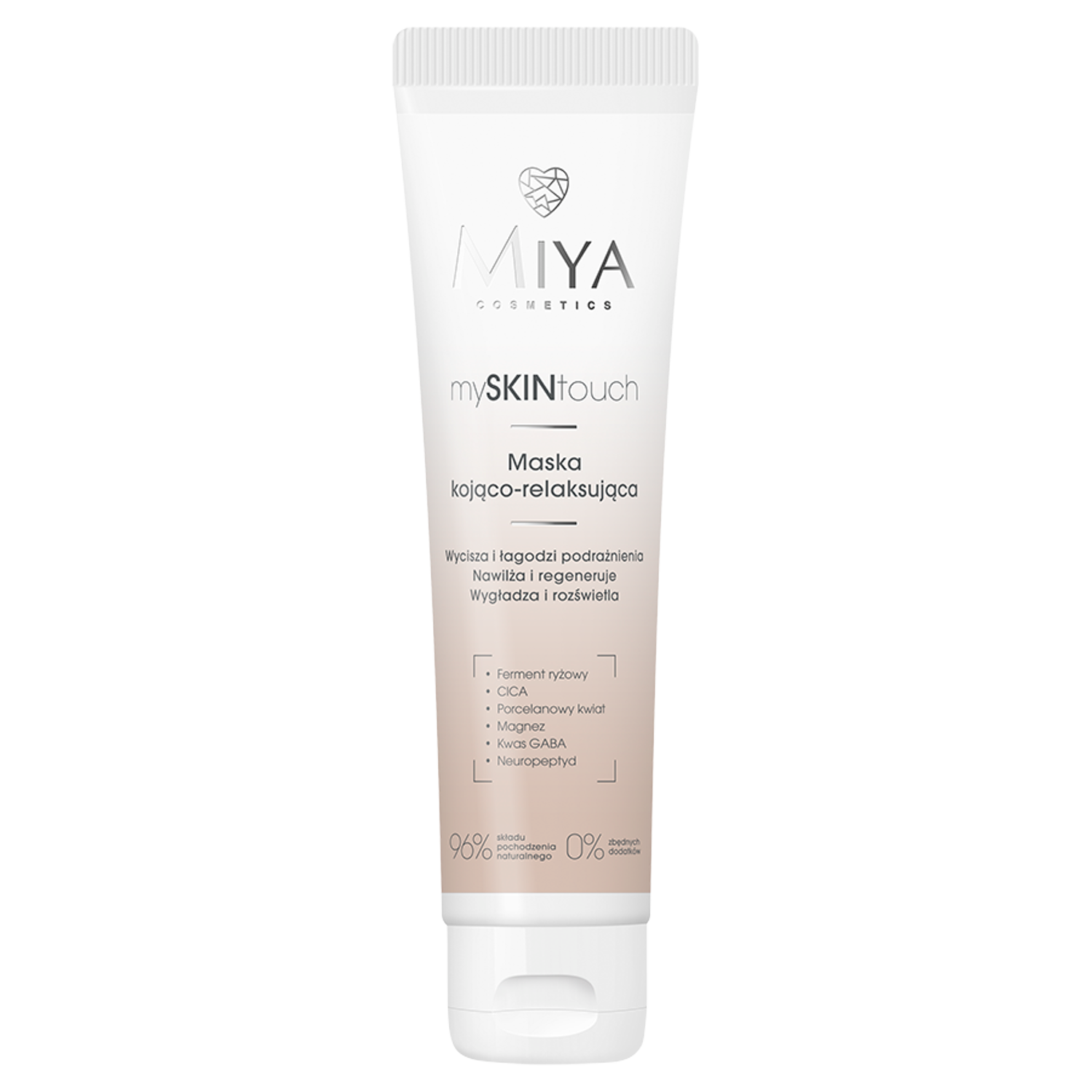 Miya Cosmetics MySkinTouch