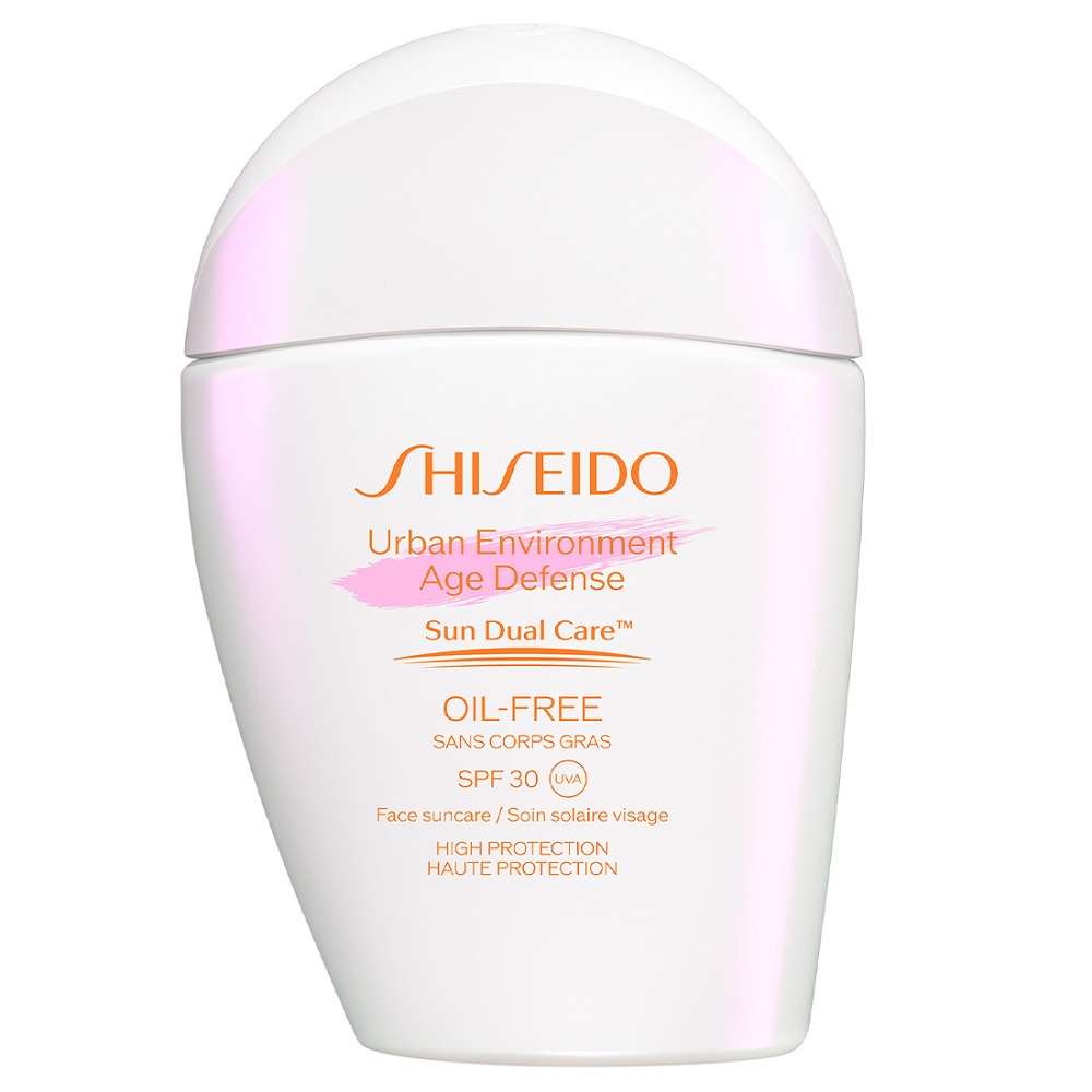 Shiseido Ambiente Urbano Difesa dell'Età