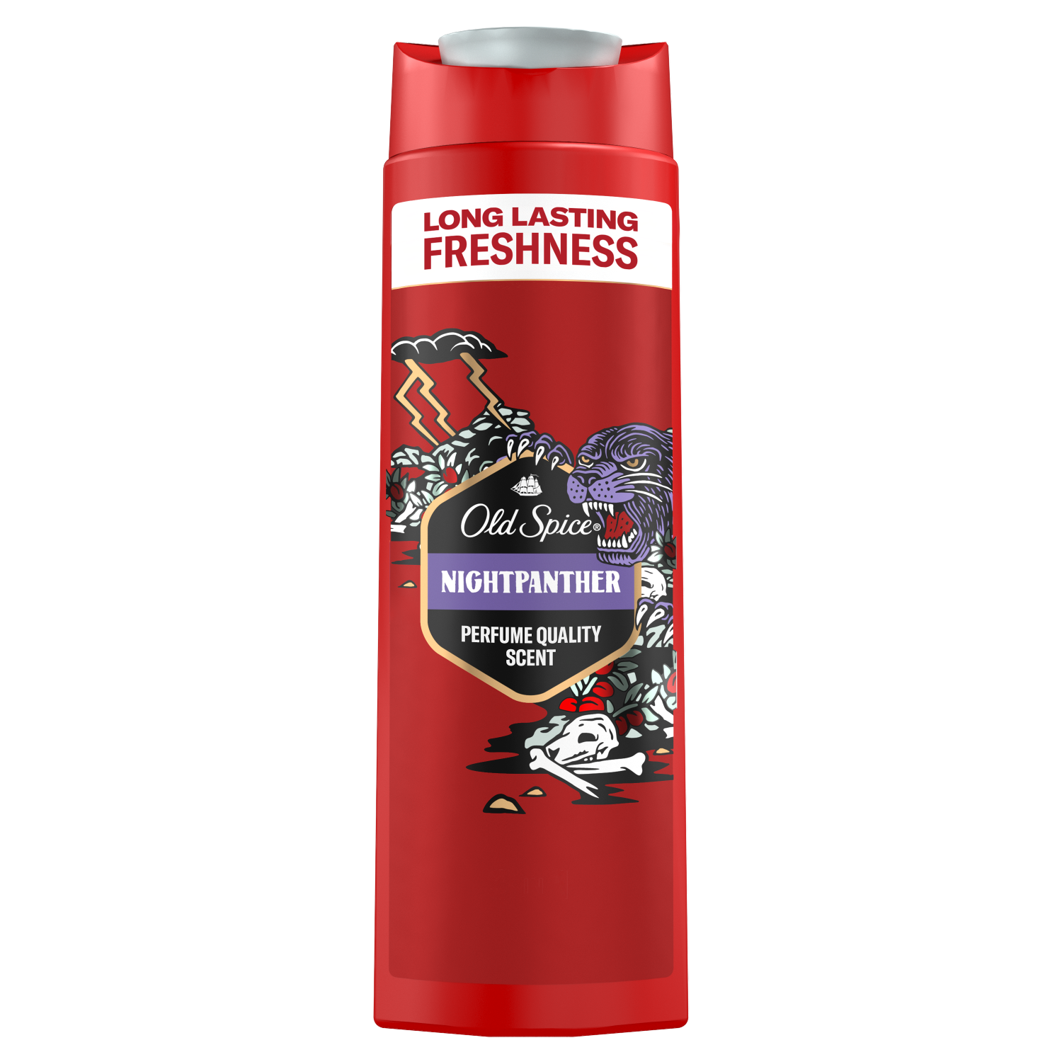 Old Spice Night Panther