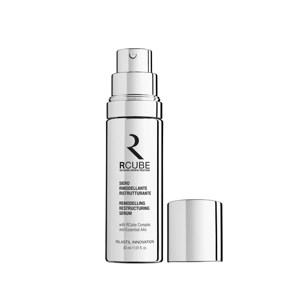 RCUBE Siero Rimodellante Ristrutturante - Siero viso antirughe