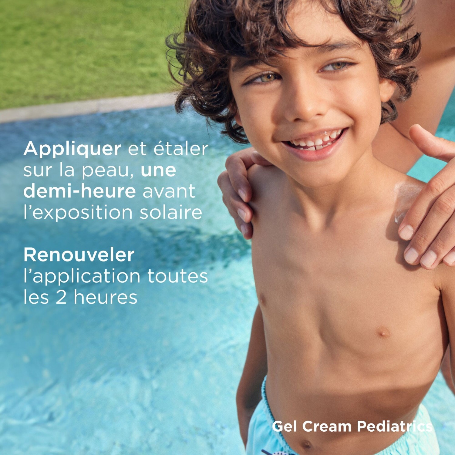 ISDIN Gel crème Pediatrics