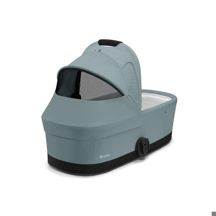 CYBEX - Carrinho de Bebê S Azul tempestuoso-azul claro