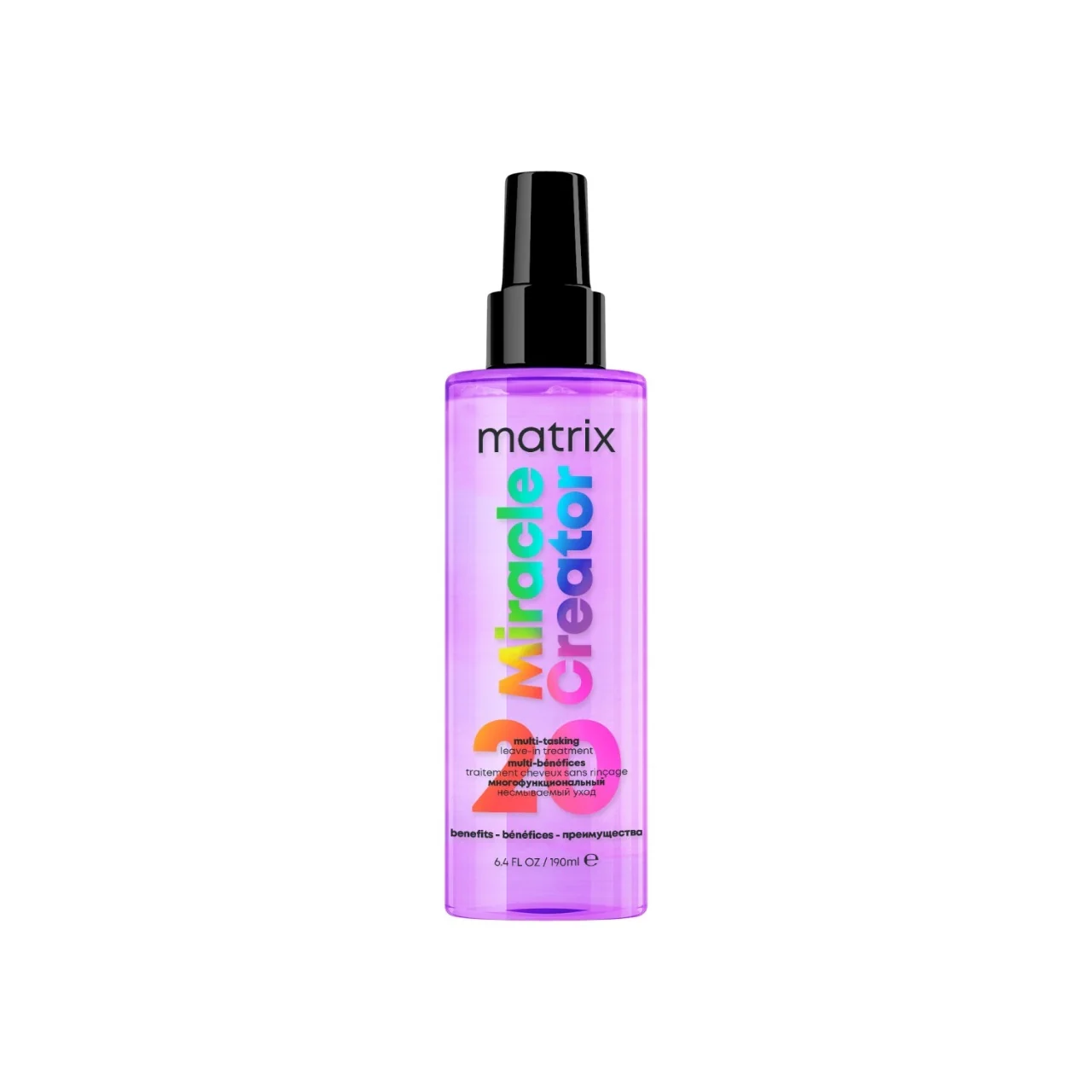 Total Results Miracle Creator Trattamento Leave-in - Spray Capelli