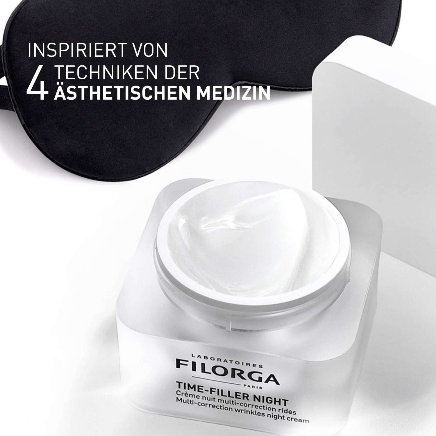 Filorga Anti-Aging Care TIME-FILLER Time-Filler noćna krema - 50 ml