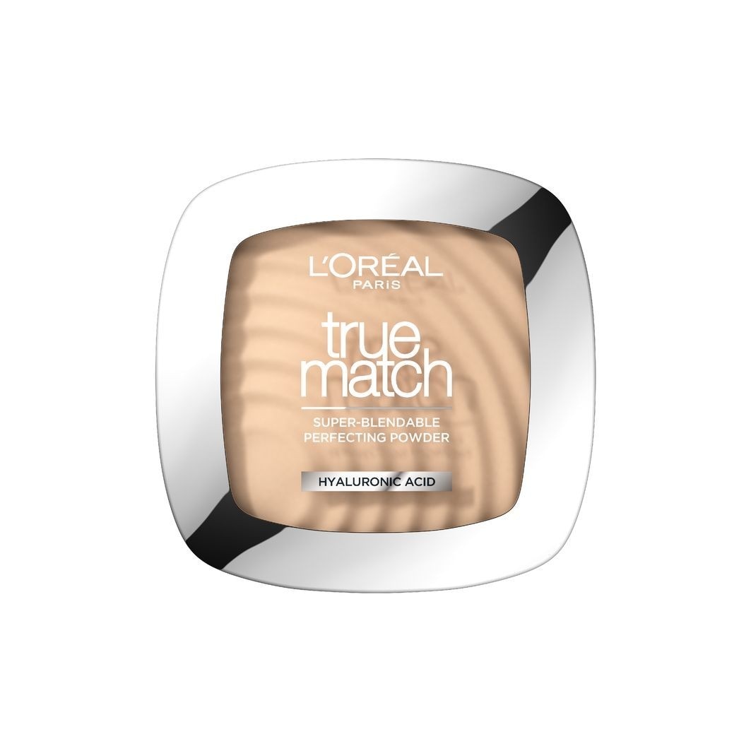 L'Oréal Paris True Match Puder - 1 Stück