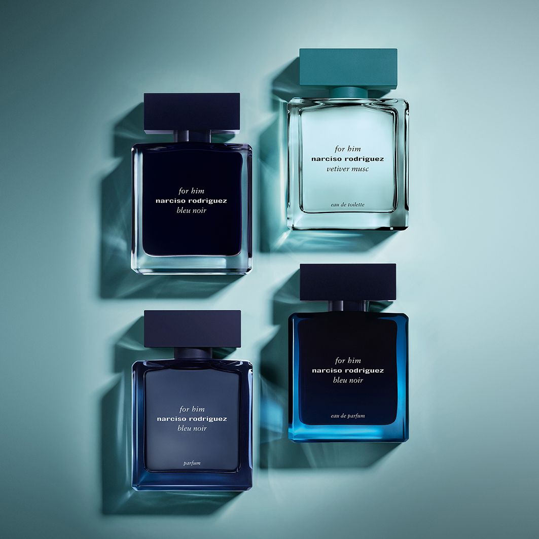 Bleu Noir For Him EDP Parfémy pre mužov