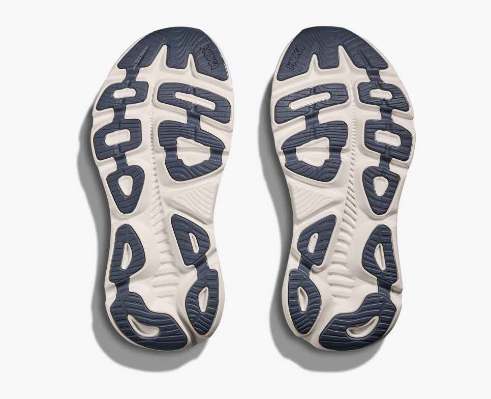 HOKA Gaviota 5 Snow Melt / Cielo Blue