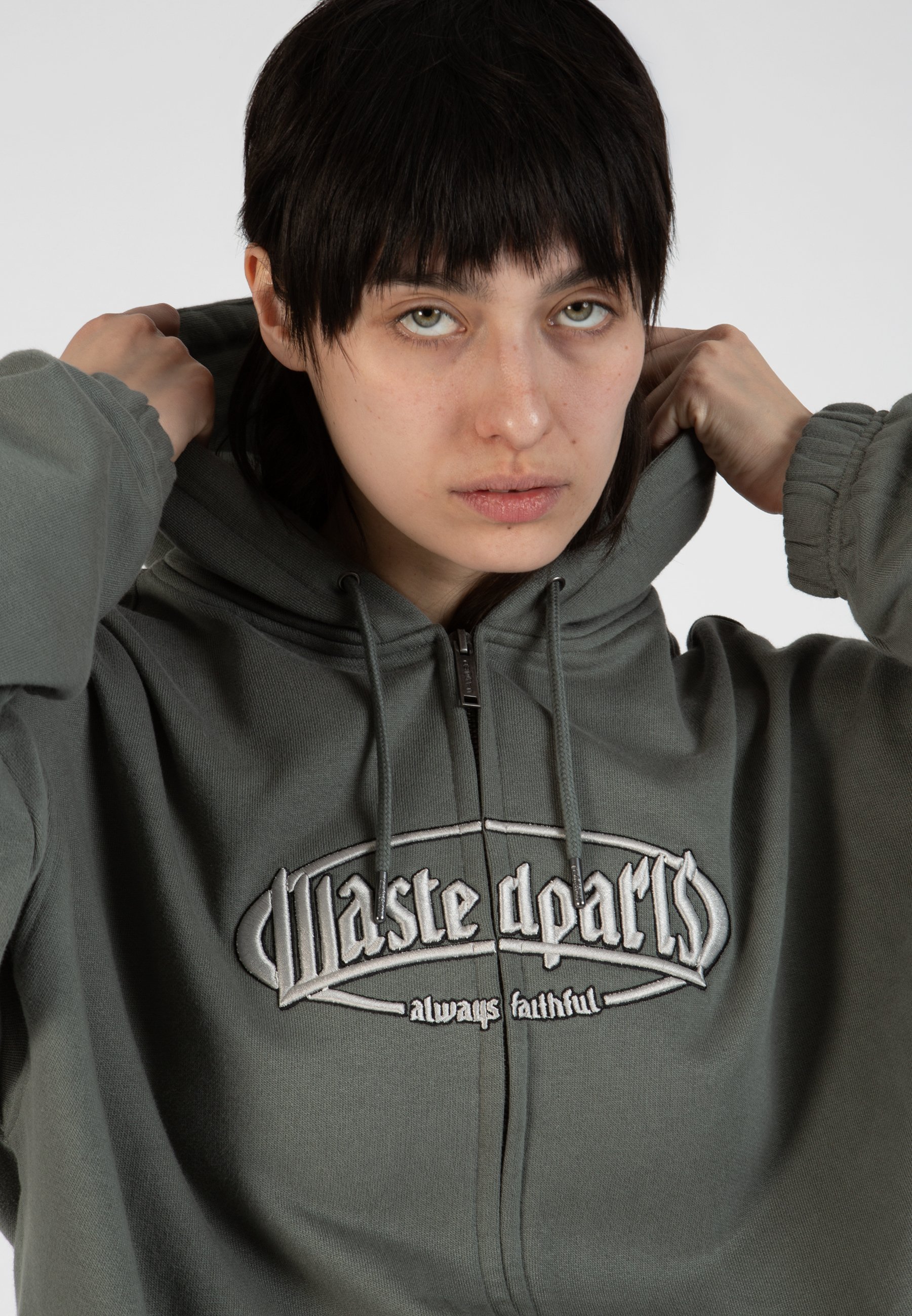 Sweatjassen van Wasted Paris