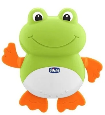 CHICCO Chicco-spel Drijvende kikker