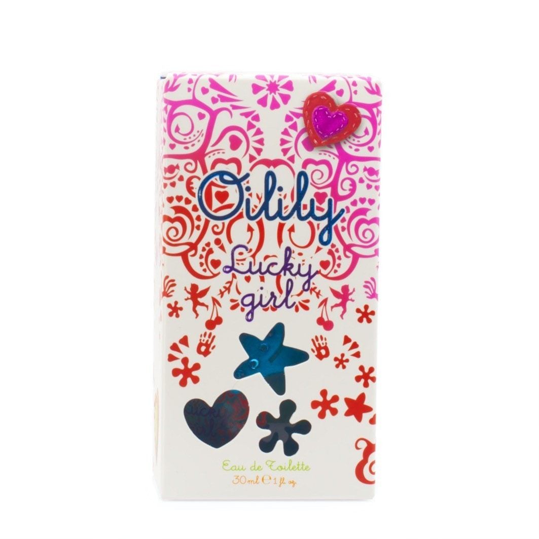 Tualetinis vanduo „Oilily Lucky Girl“ – 30 ml