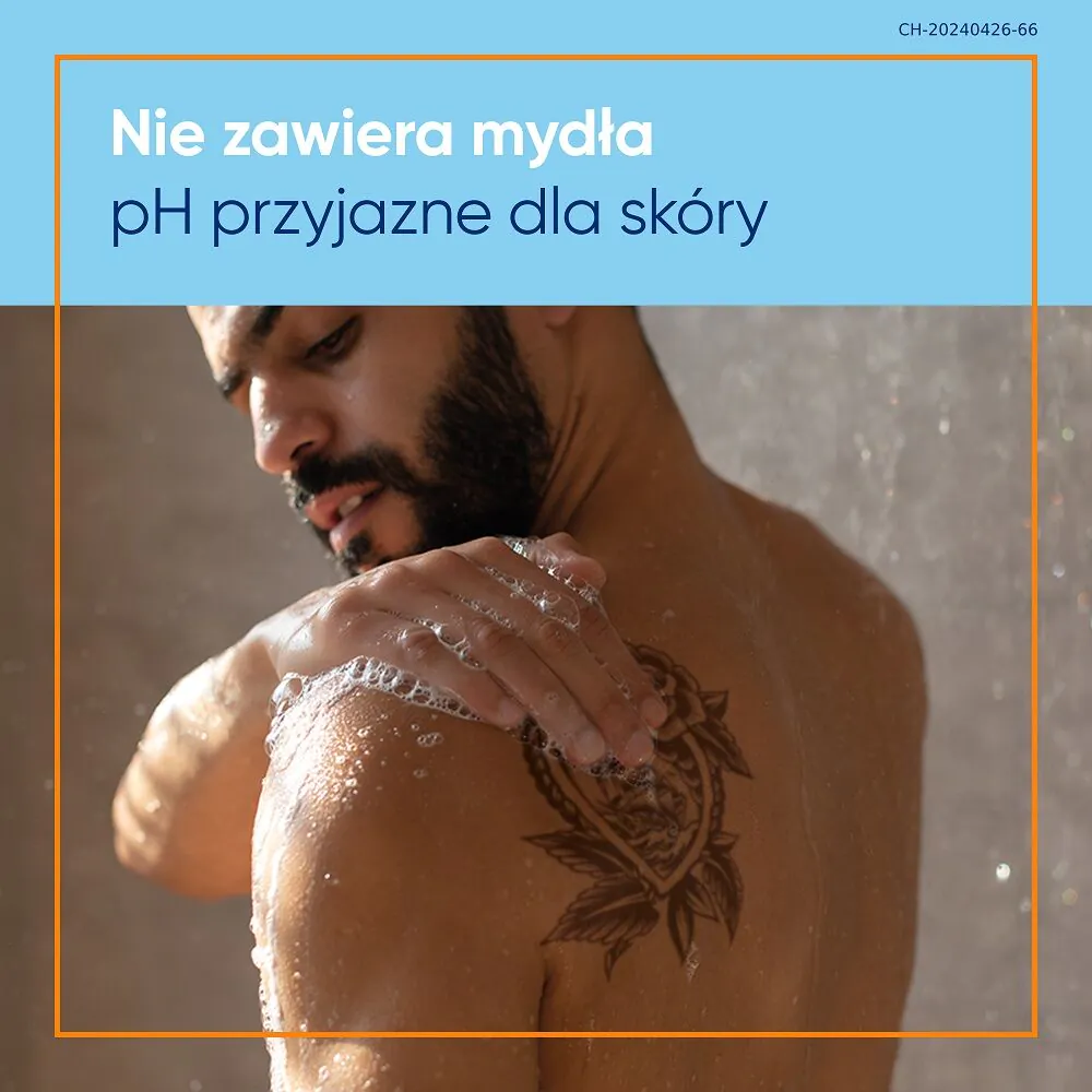 Bepanthen Tattoo Żel do Mycia 200 ml