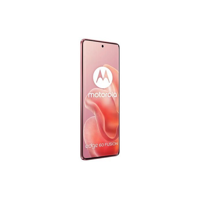 Smartphone - MOTOROLA - Edge 60 fusion - 8 GB de RAM - 256 GB - Pantalla OLED de 6,67''
