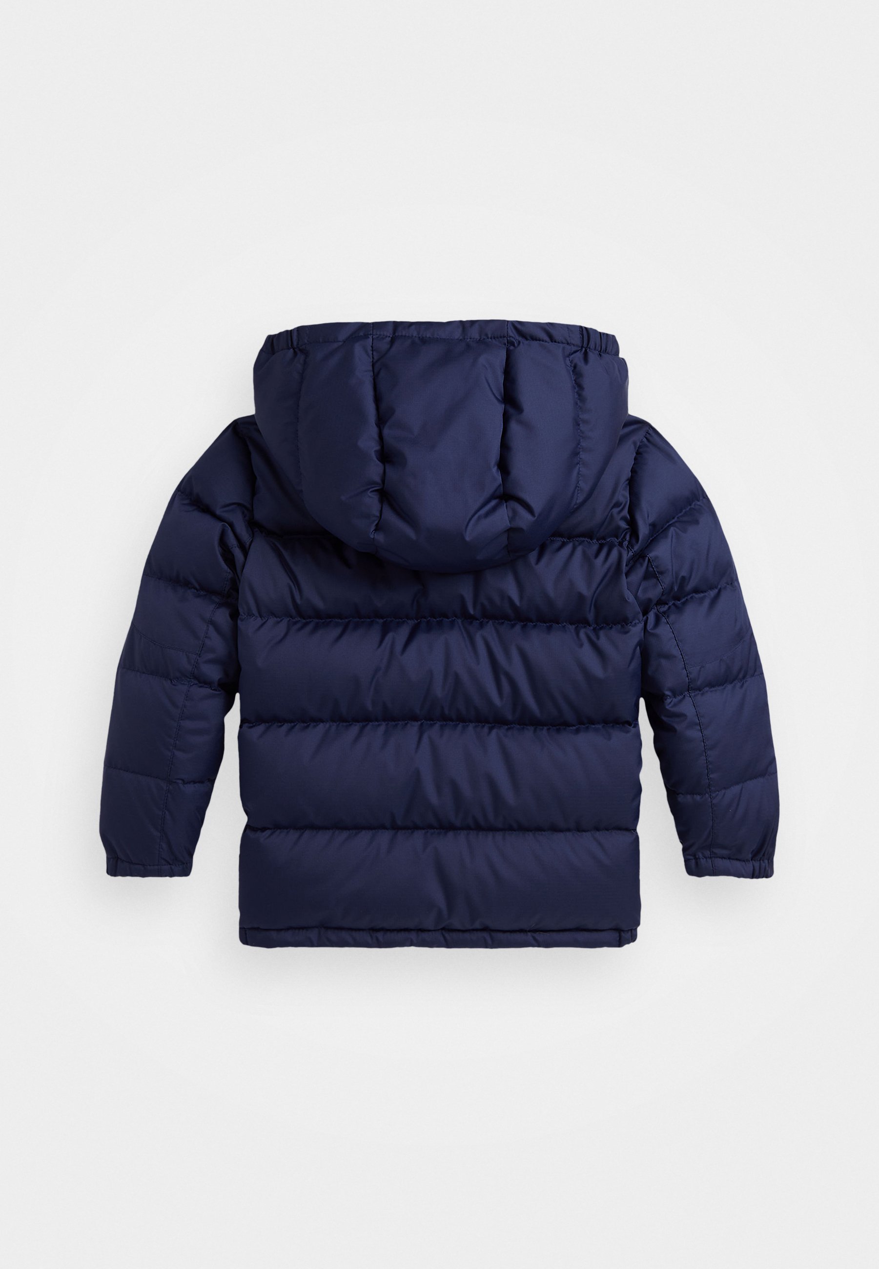 Polo Ralph Lauren RIPSTOP DOWN HOODED JACKET - Kurtka puchowa - newport navy