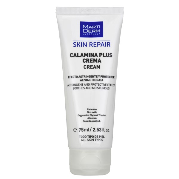Cremă reparatoare pentru piele MartiDerm Calamina Plus