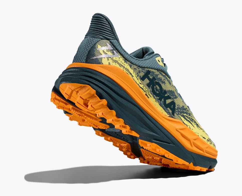 HOKA Stinson 7 Hegyi köd / Kék alkonyat