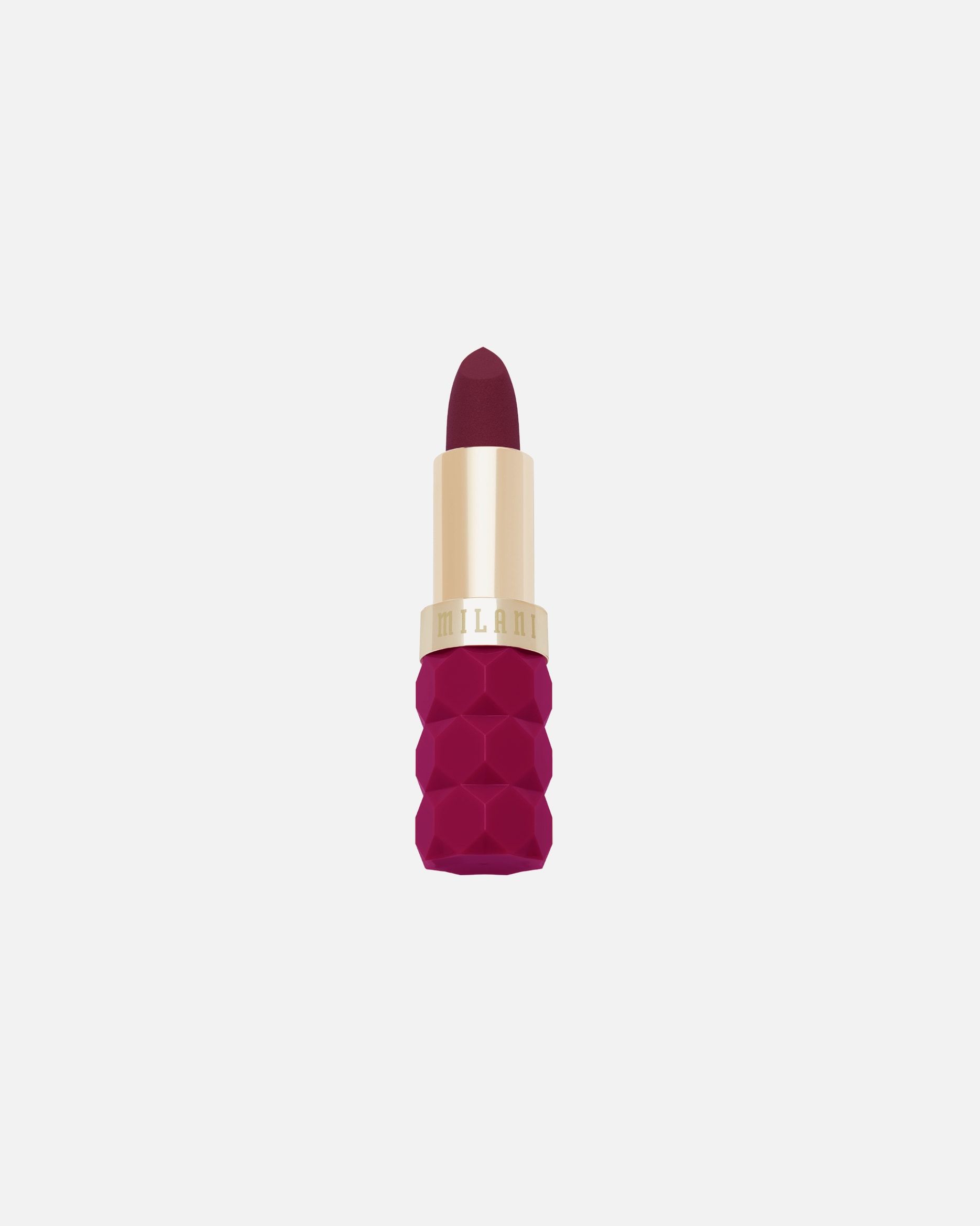 Matný rúž Milani Lipstick Color Fetish Flora - 4 g