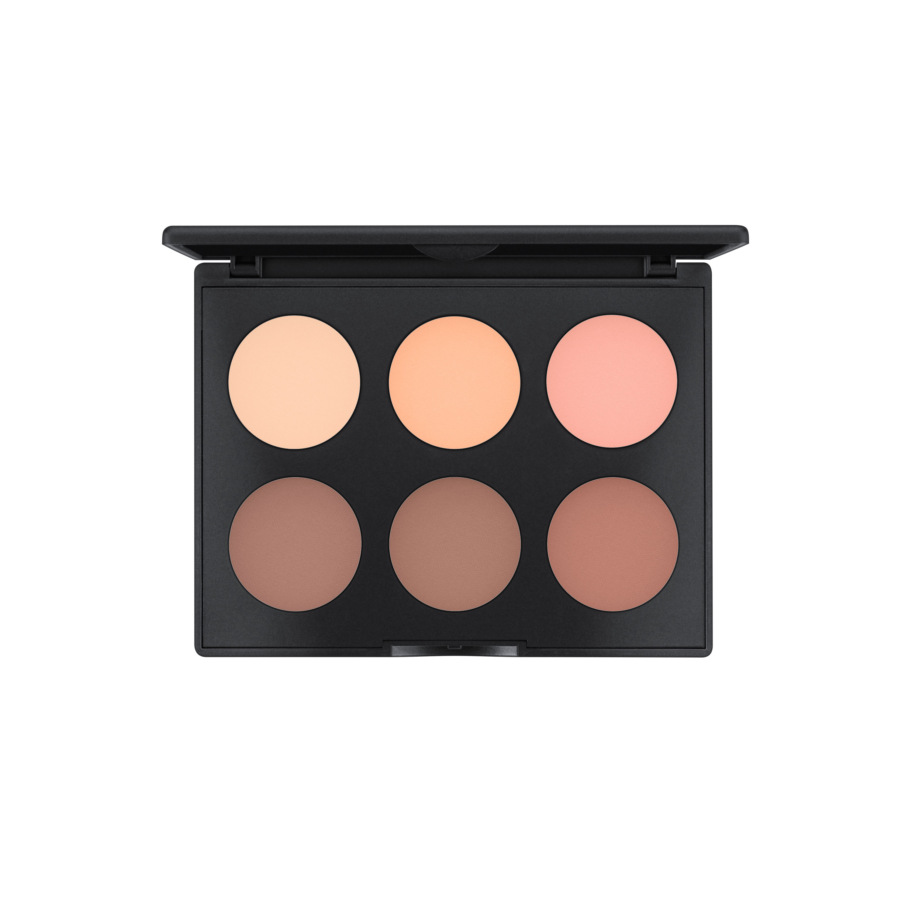Studio Fix Sculpt and Shape Contour paleta za konture, svijetla/srednja - MAC