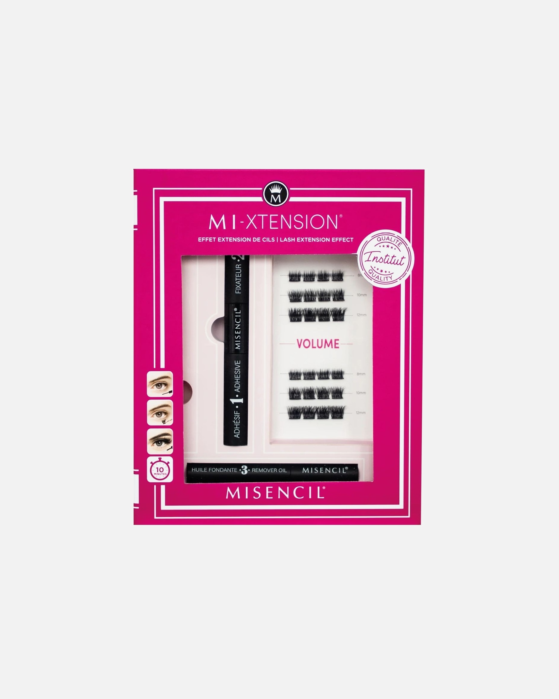 Misencil Kit Volume