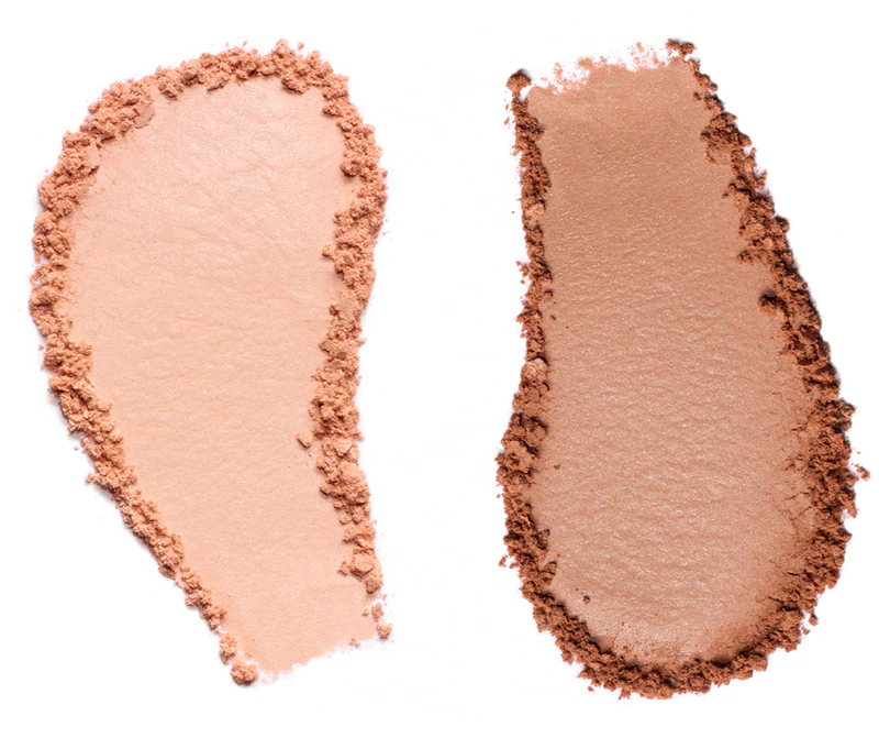 paleta de contorno facial essence CONTOURING DUO