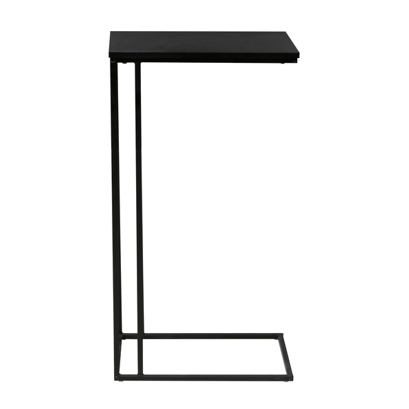 Strike sidebord, svart