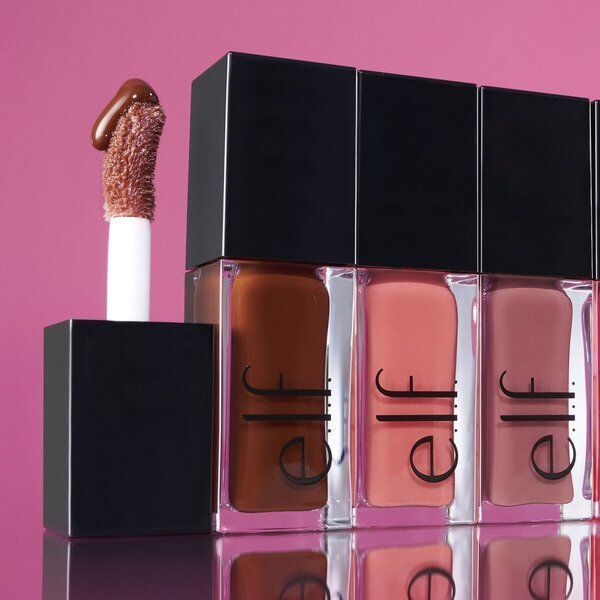 „elf Glow Reviver Money Mauve“ lūpų aliejus, 7,6 ml