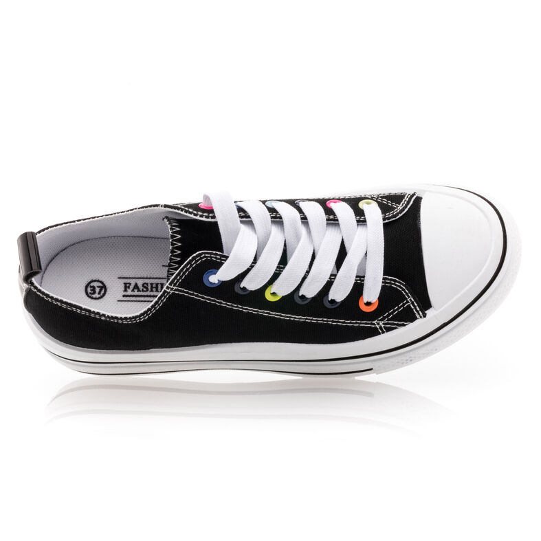 Baskets / sneakers Femme Noir