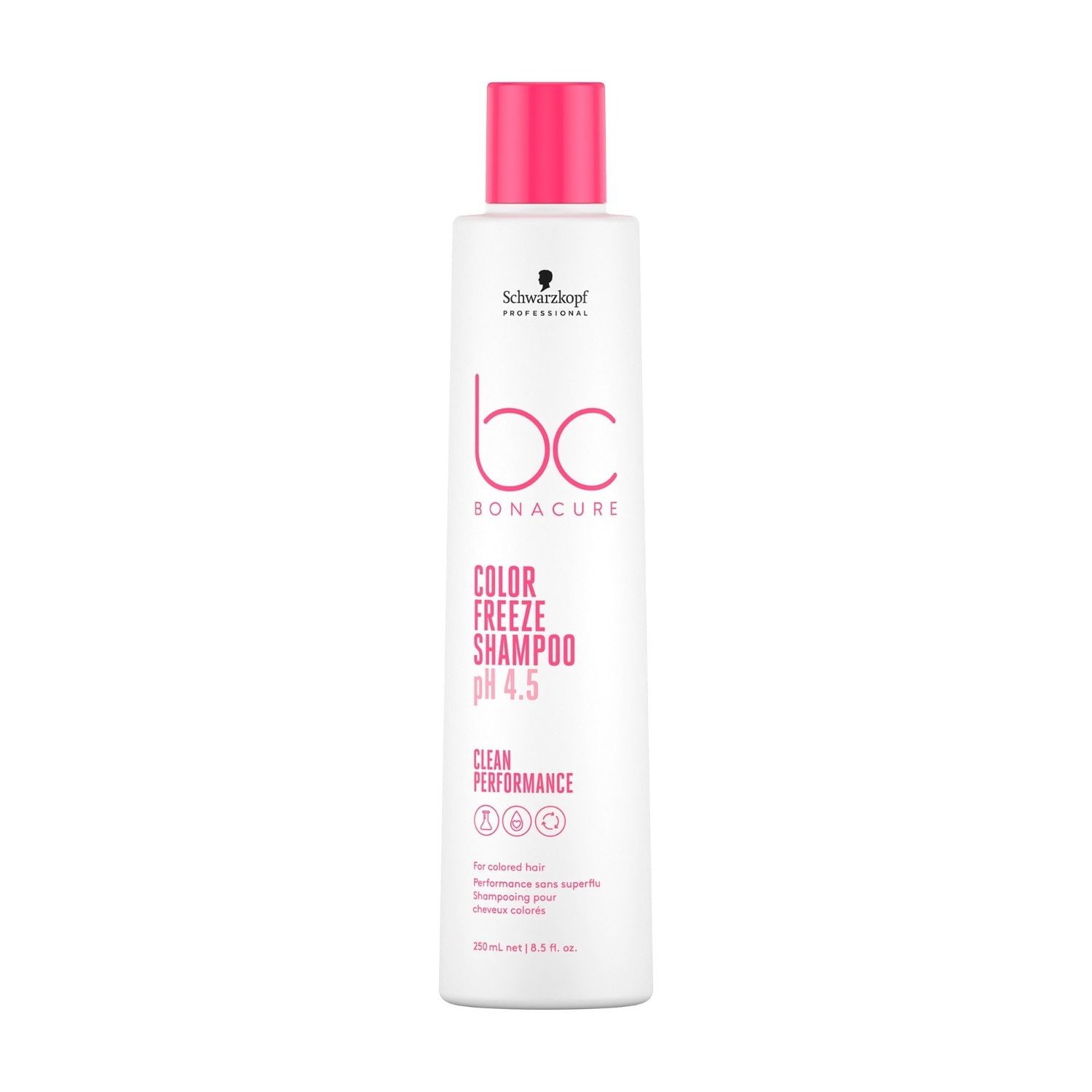 Schwarzkopf Professional šampon za kosu BC BONACURE pH 4.5 šampon za ublažavanje boje - 250 ml