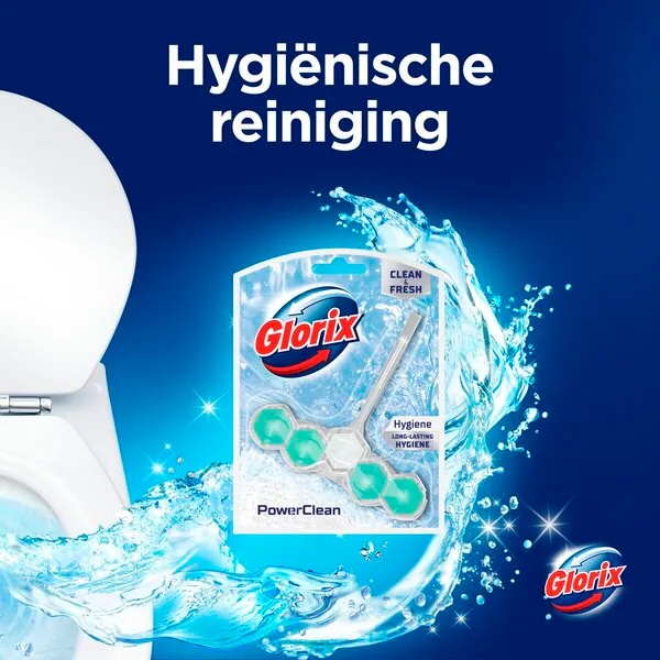 Glorix higienski blok za stranišče
