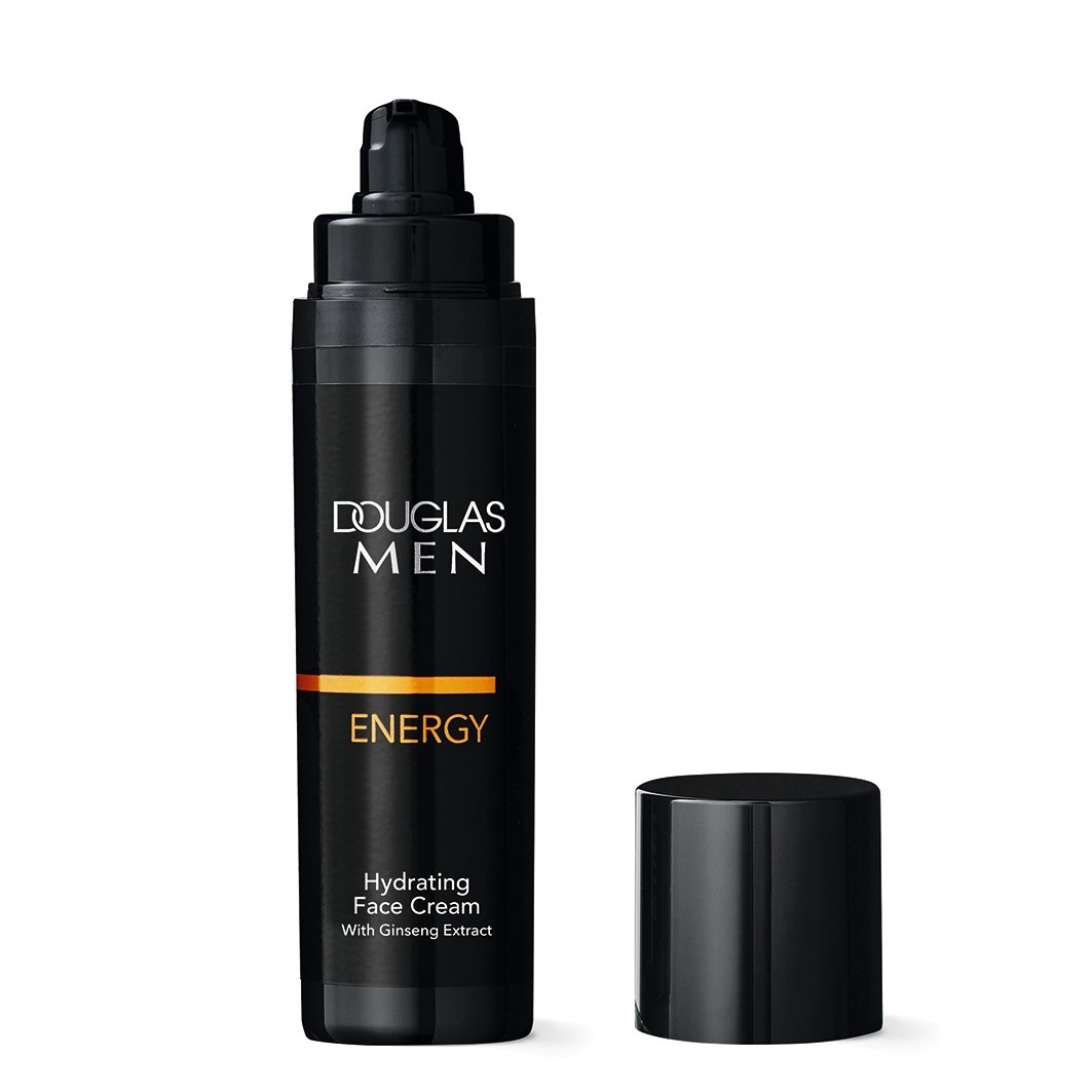 Vlažilna krema za obraz Douglas Collection Men Energy - 50 ml