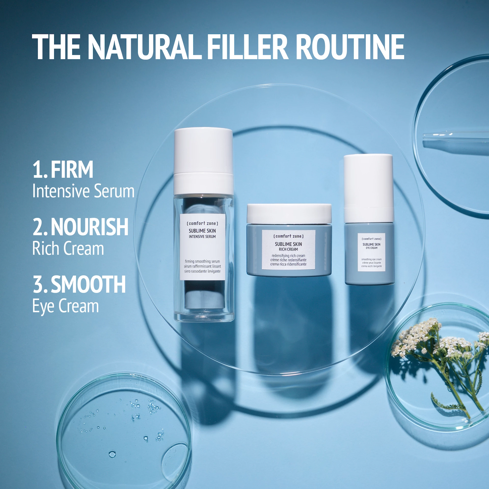 Sublime Skin Rich Cream 60 ml - Comfort Zone