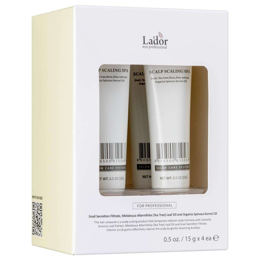 Lador galvos odos priežiūros priemonė galvos odai – 60 g