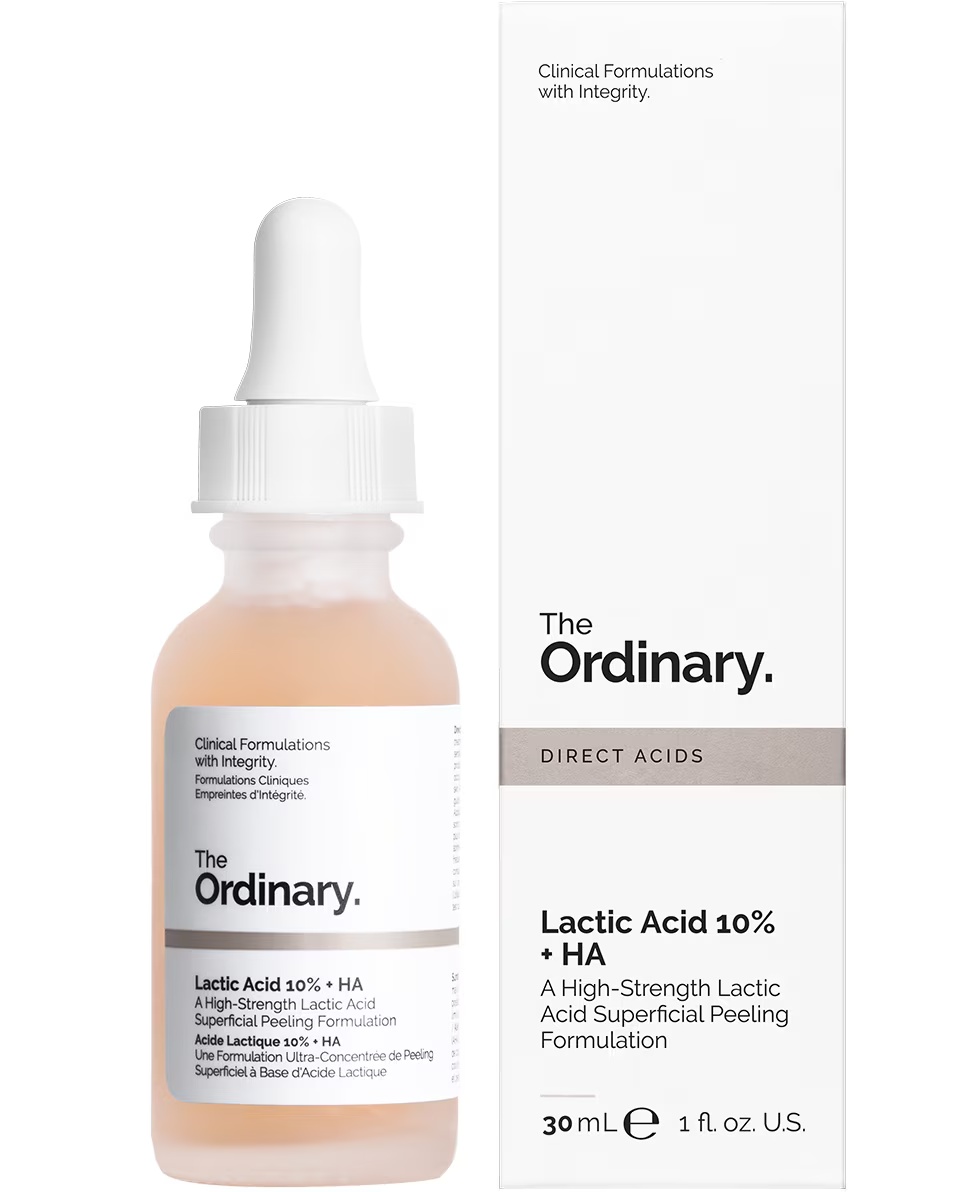 ACIZI DIRECȚI ORDINARI ACID LACTIC 10% HA 2%