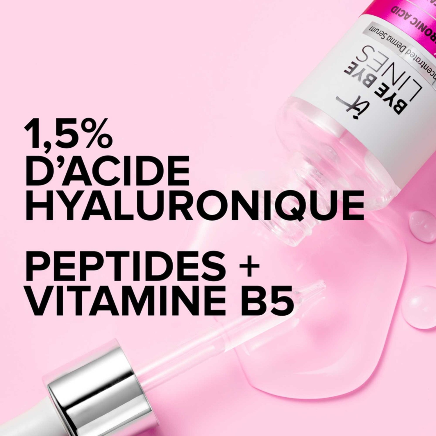 IT Cosmetics Sérum anti-rides à l'acide hyaluronique