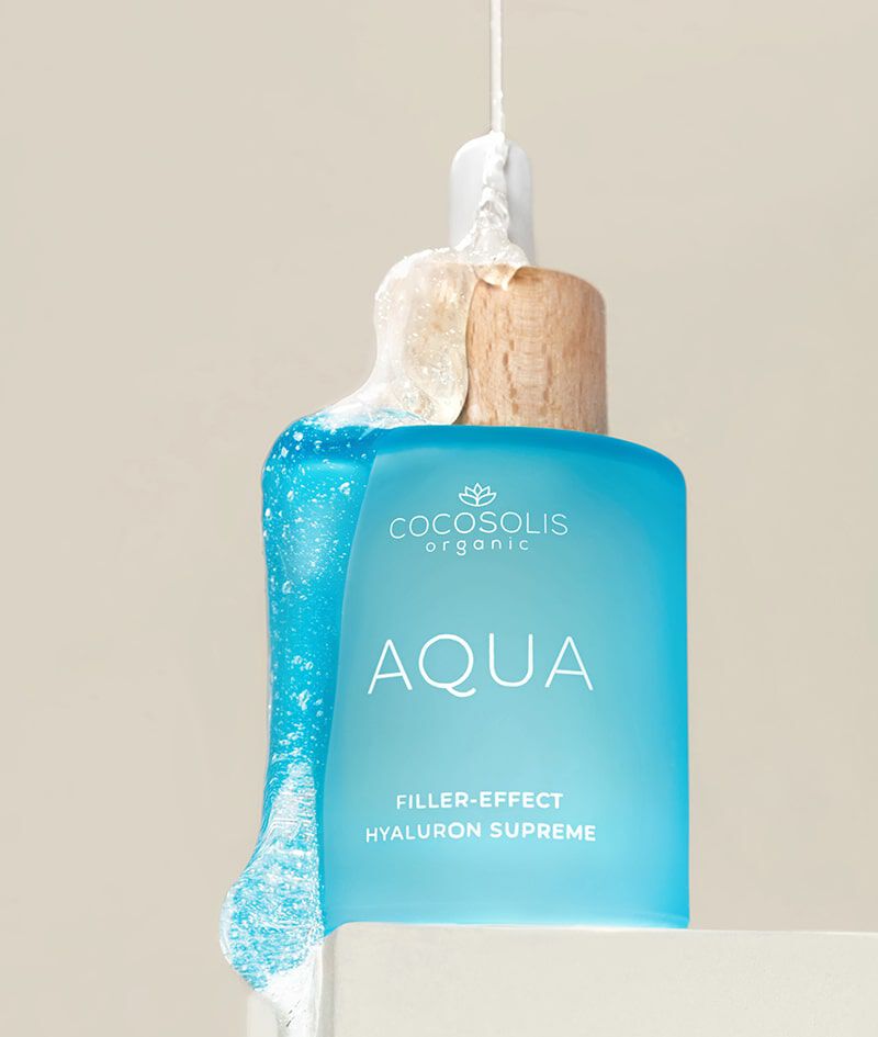Cocosolis Set Glödande & Återfuktad