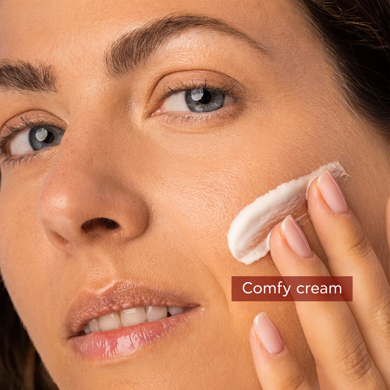 Apivita Beevine Elixir Cream: een rijke, liftende en verstevigende crème voor voeding en optimale hydratatie van de huid.